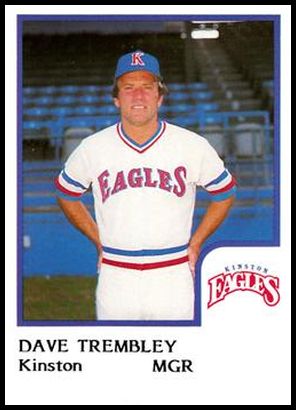 24 Dave Trembley